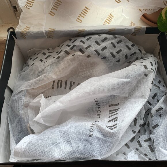 IDIFU Women's IN4 Pedazo High Block Heels - Picture 3 of 3